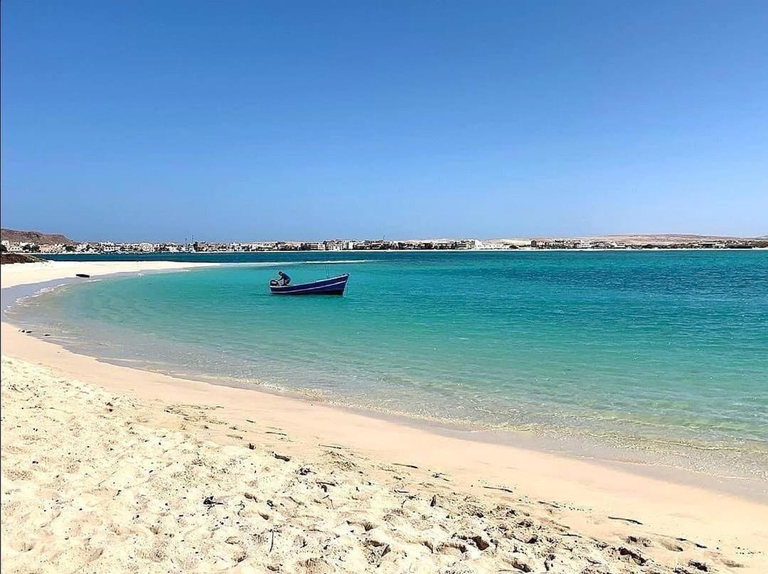 Boavista Beach Apartment Sal Rei Exteriör bild